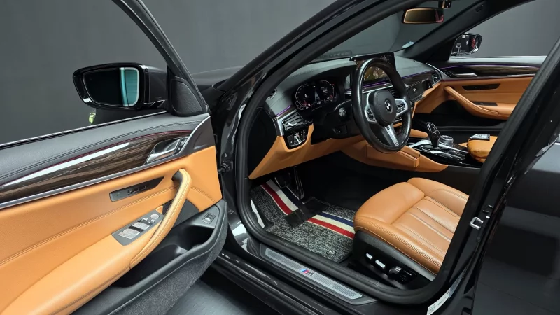 BMW 5-Series