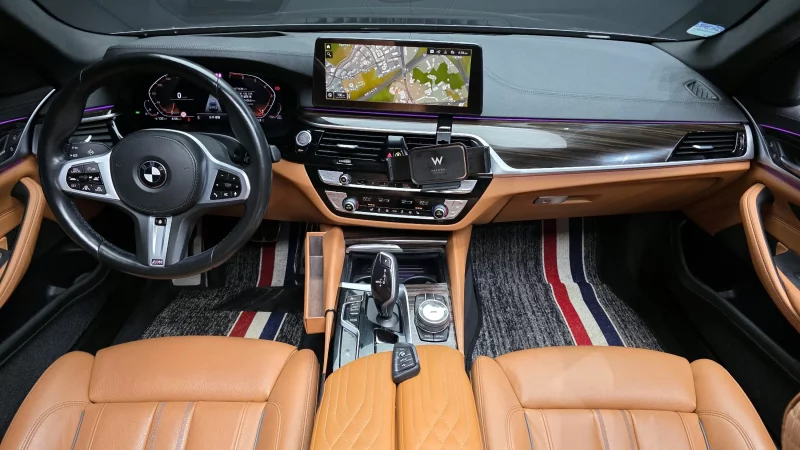 BMW 5-Series