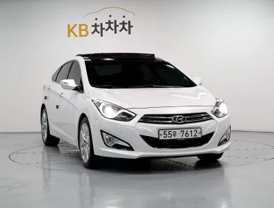 Hyundai I40