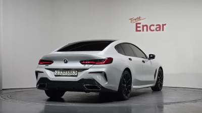 BMW 8-Series