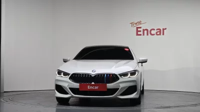 BMW 8-Series