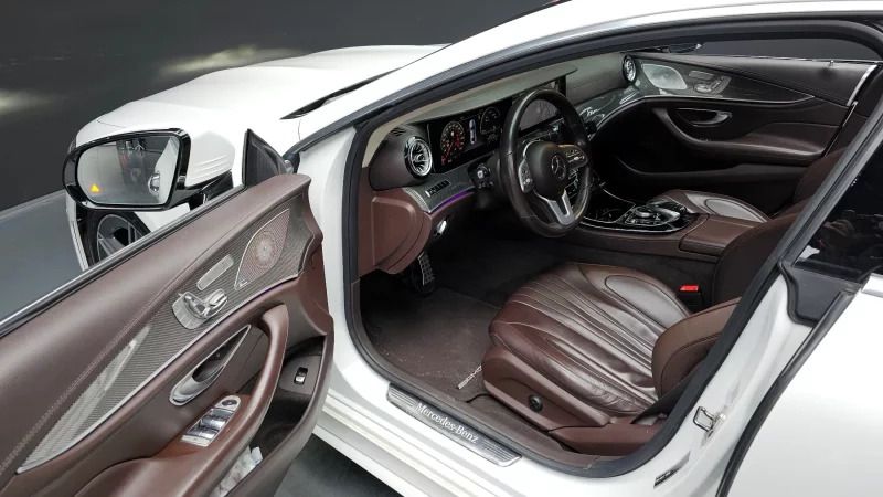 Mercedes-Benz CLS-Class