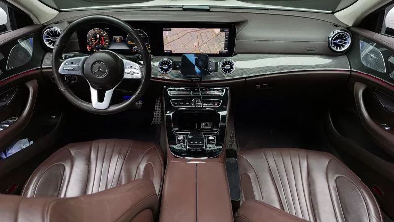 Mercedes-Benz CLS-Class