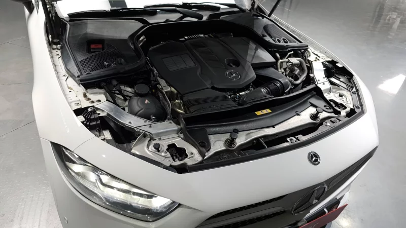 Mercedes-Benz CLS-Class