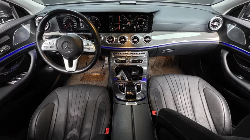 Mercedes-Benz CLS-Class