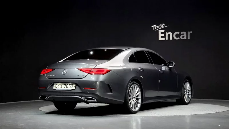 Mercedes-Benz CLS-Class