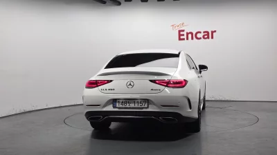 Mercedes-Benz CLS-Class