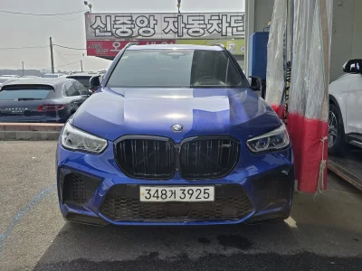 BMW X5 M