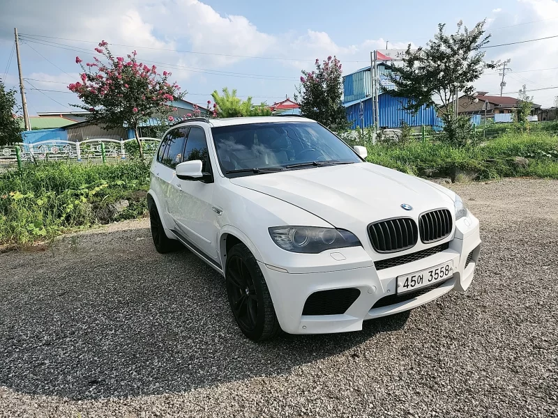 BMW X5 M