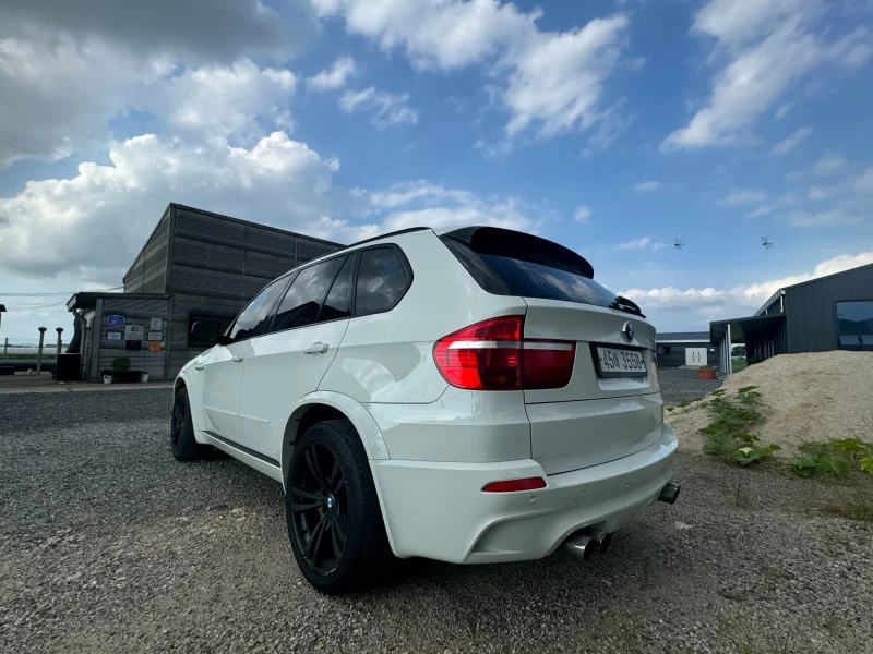 BMW X5 M