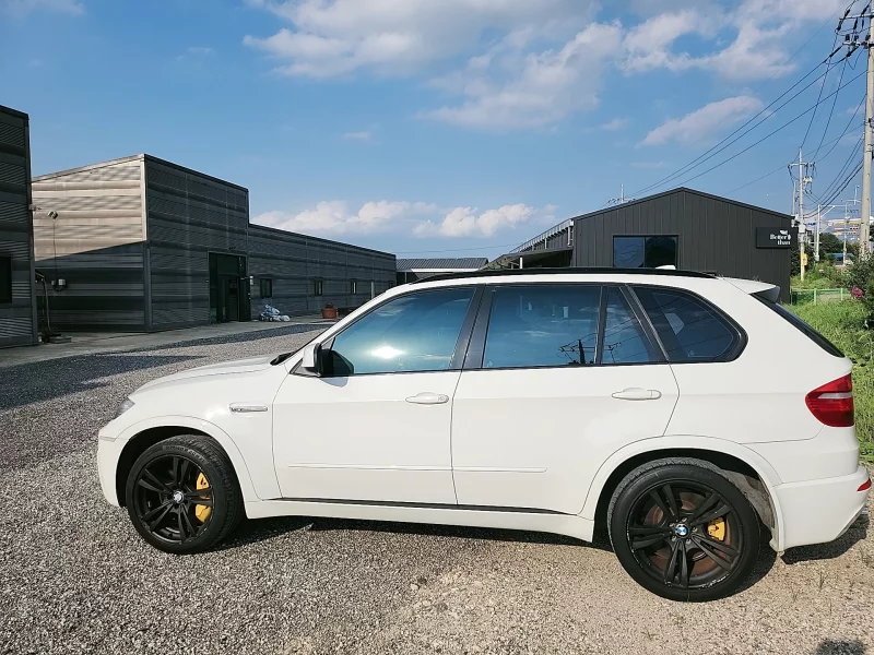 BMW X5 M