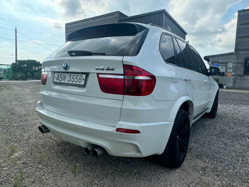 BMW X5 M