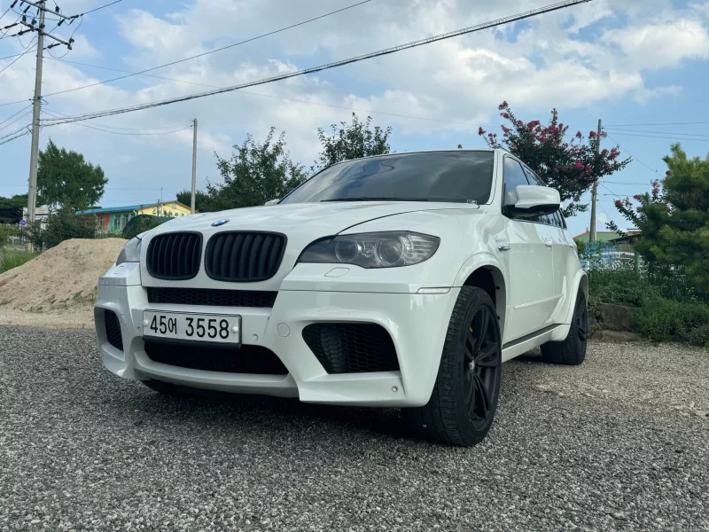 BMW X5 M