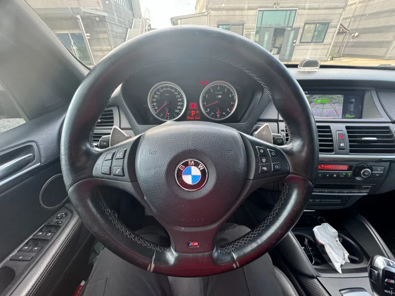 BMW X5 M