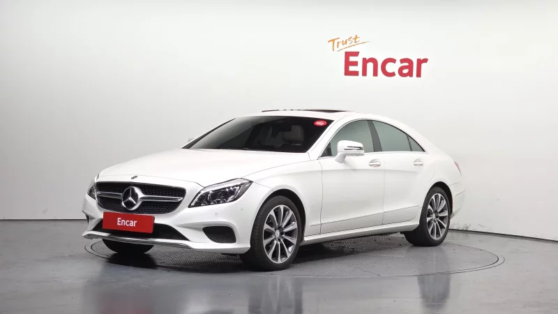 Mercedes-Benz CLS-Class