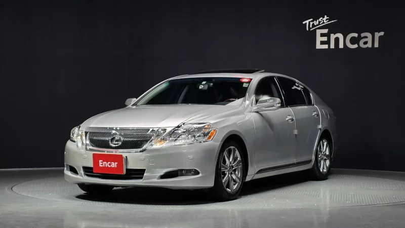 Lexus GS