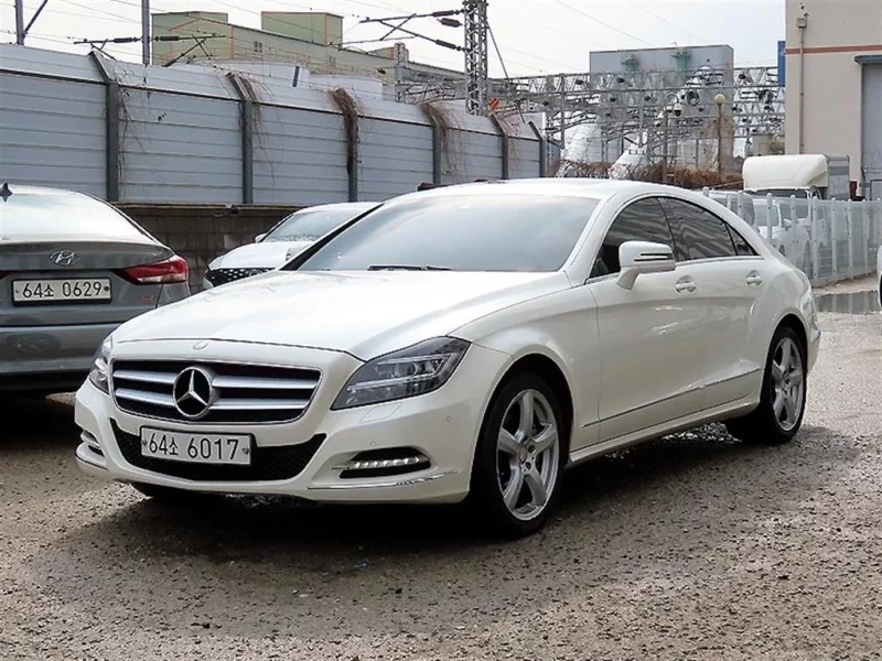 Mercedes-Benz CLS-Class