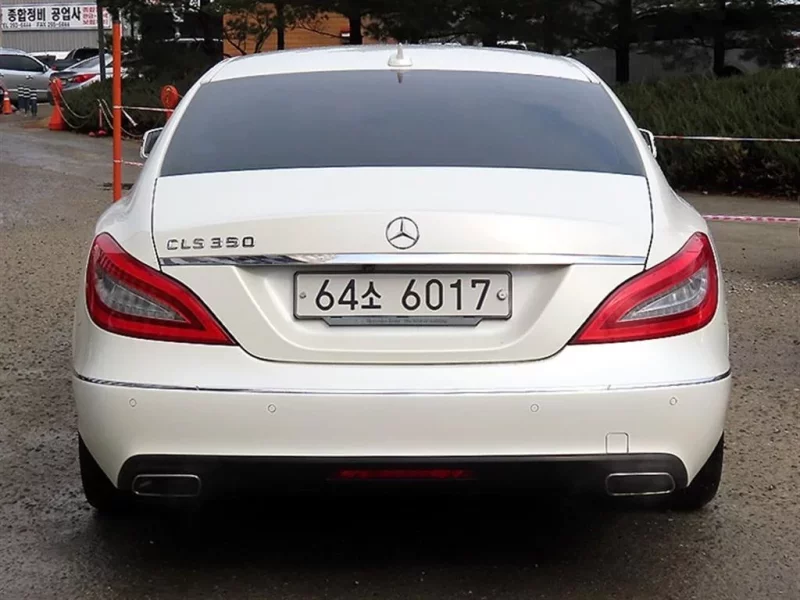 Mercedes-Benz CLS-Class