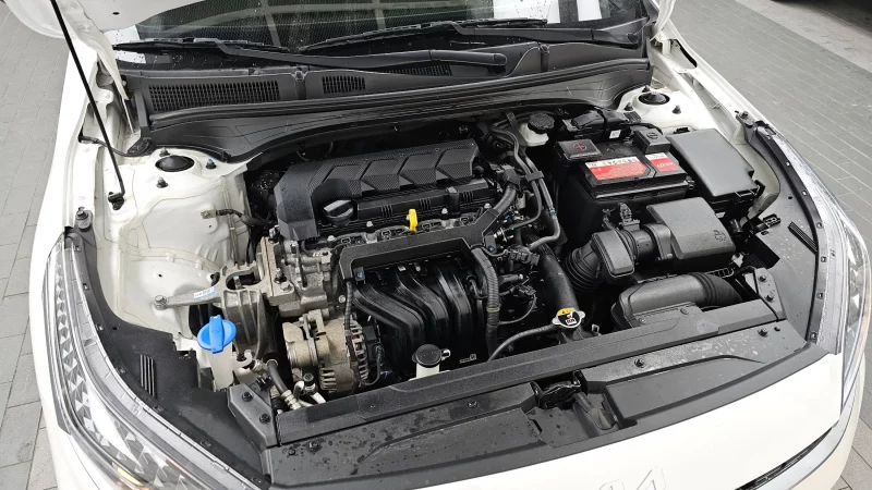 Kia K3