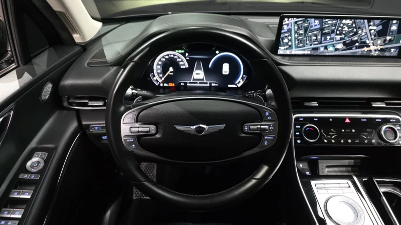 Genesis GV80