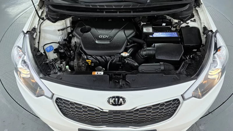 Kia K3