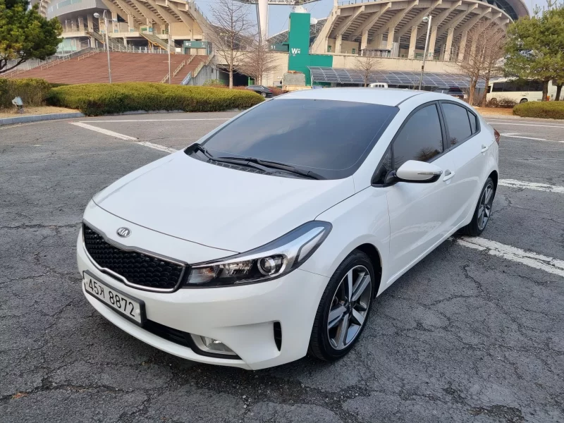Kia K3