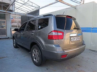 Kia Mohave