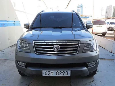 Kia Mohave