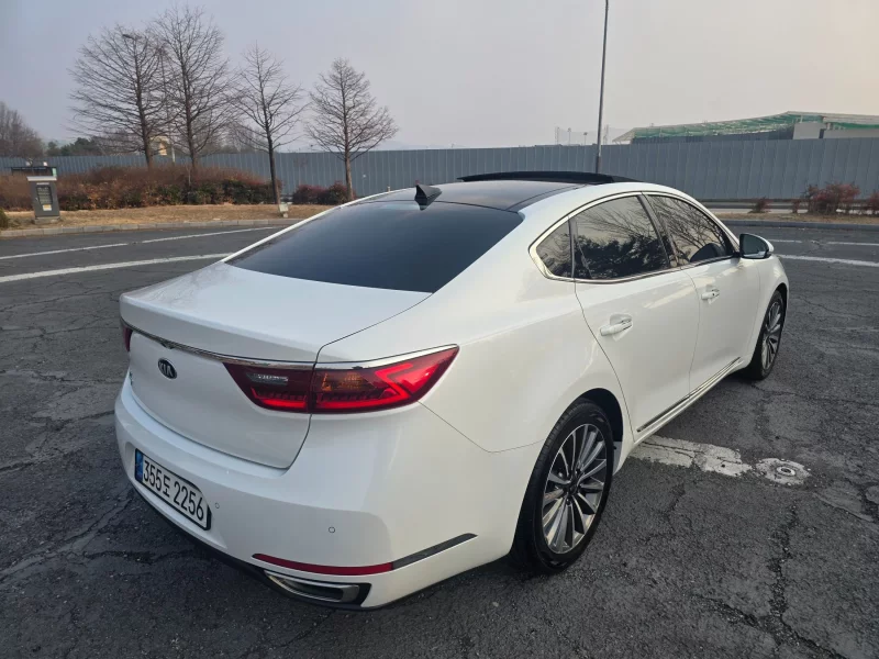 Kia K7