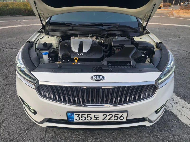 Kia K7