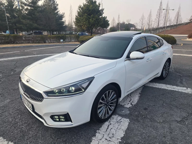 Kia K7