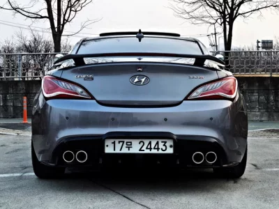 Hyundai Genesis