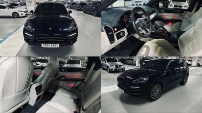Porsche CAYENNE