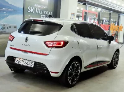 Renault Samsung Cilo