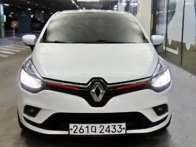 Renault Samsung Cilo