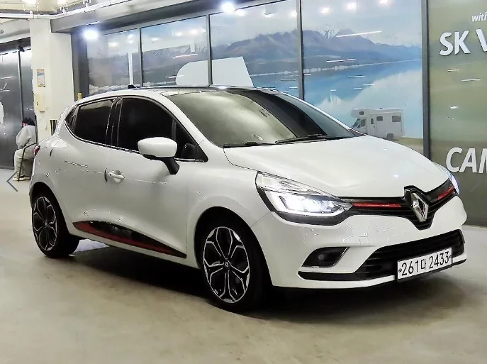Renault Samsung Cilo