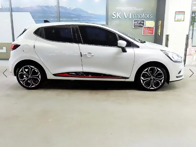 Renault Samsung Cilo