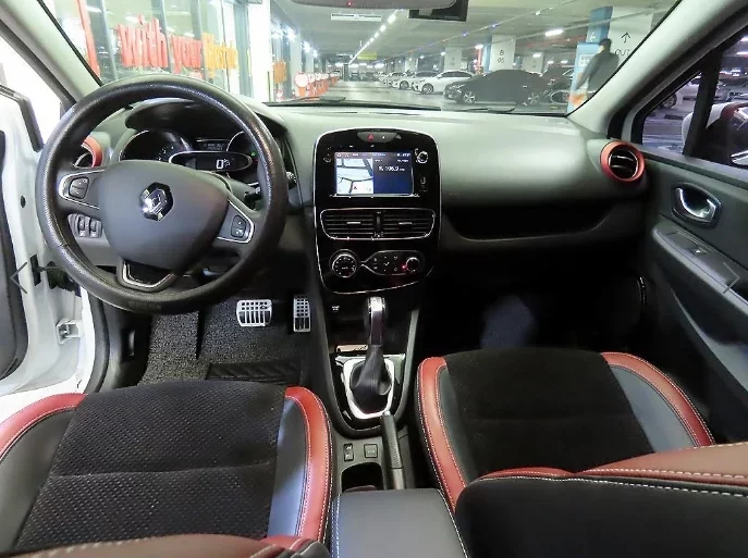 Renault Samsung Cilo