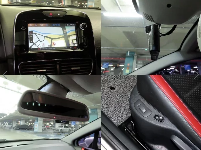 Renault Samsung Cilo