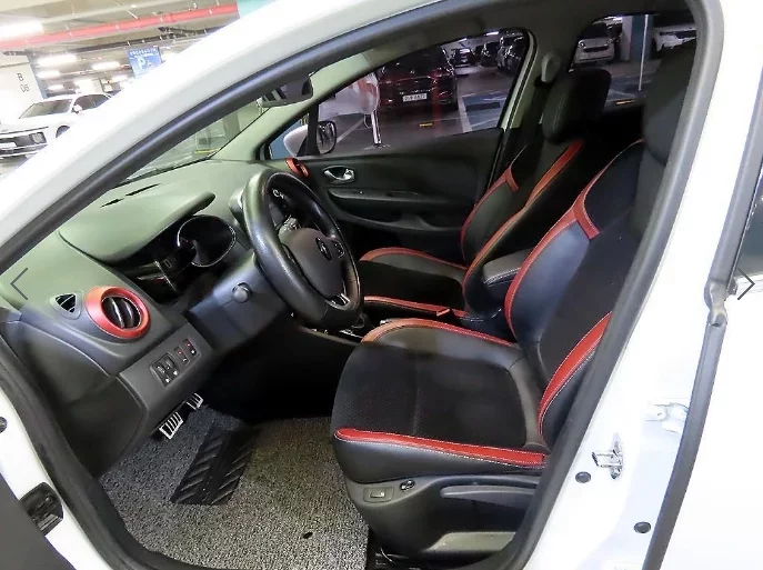 Renault Samsung Cilo