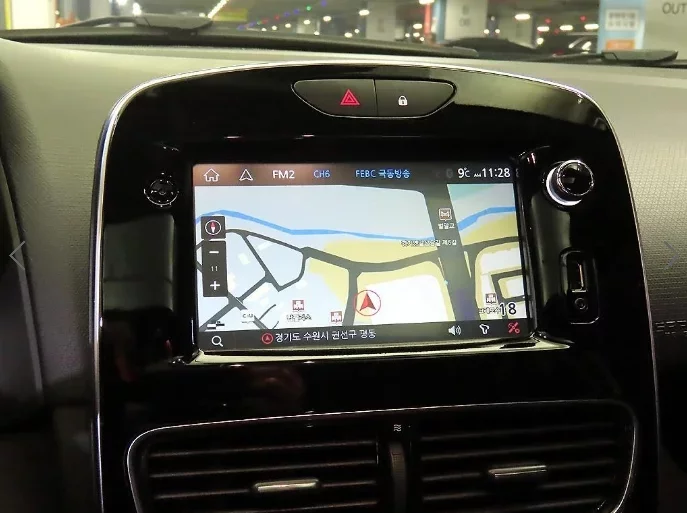 Renault Samsung Cilo