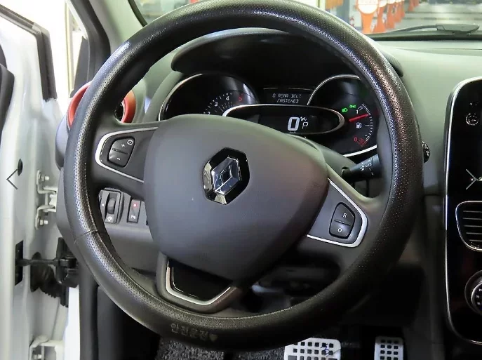 Renault Samsung Cilo