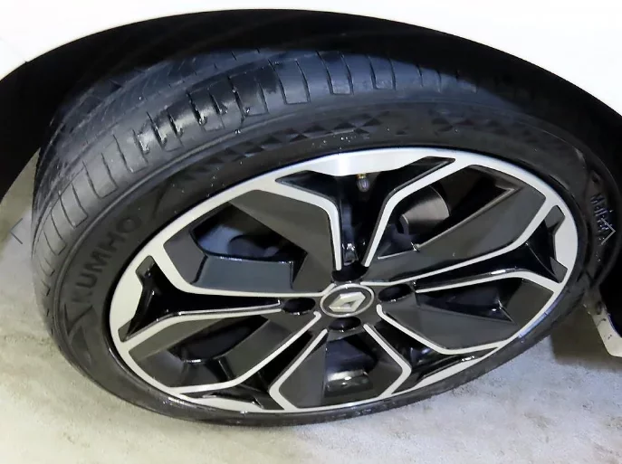 Renault Samsung Cilo