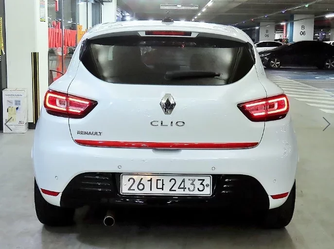 Renault Samsung Cilo