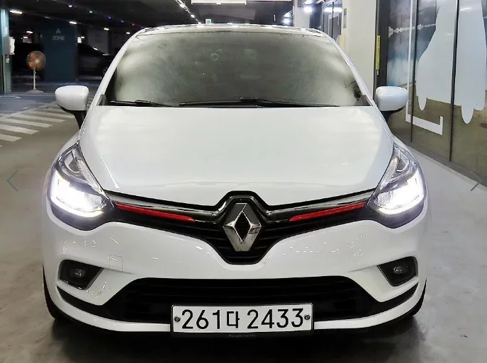 Renault Samsung Cilo