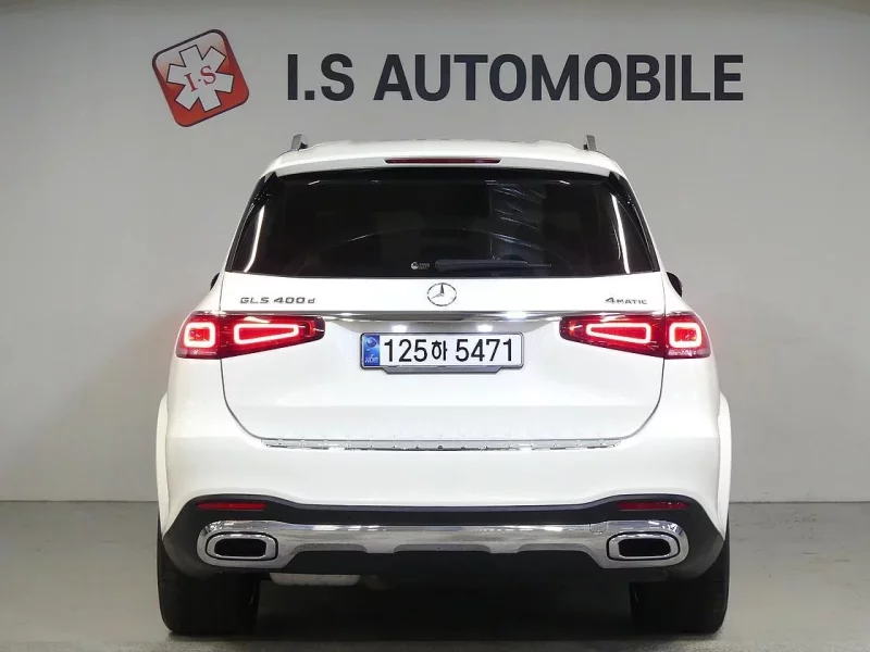 Mercedes-Benz GLS-Class