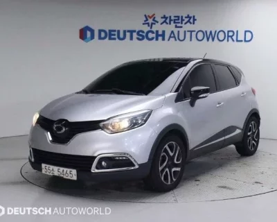 Renault Samsung QM3