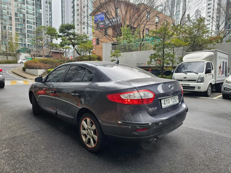 Renault Samsung SM3