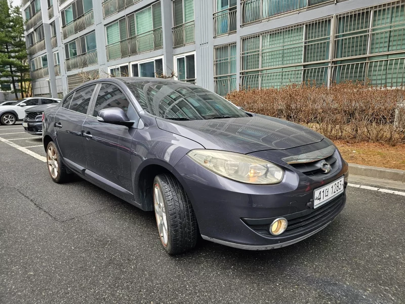 Renault Samsung SM3
