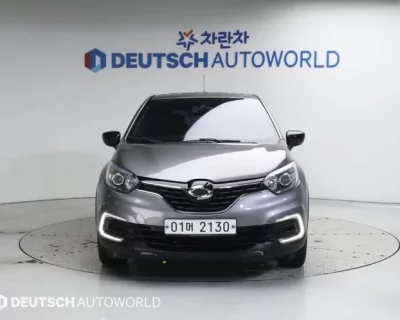 Renault Samsung QM3